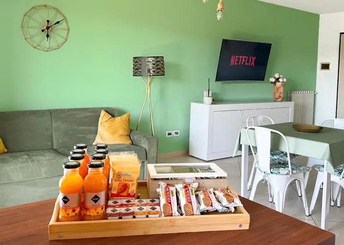 House Apartman Montesilvano Marina