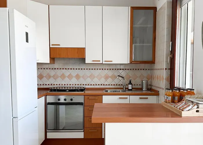 House Апартаменты Монтесильвано