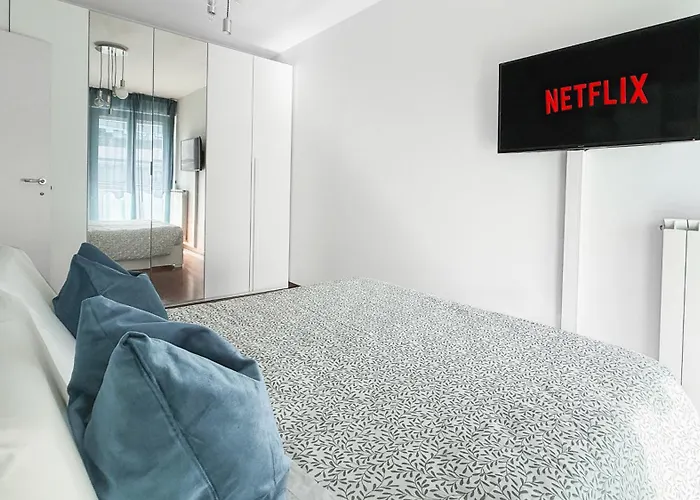 House Апартаменты Монтесильвано